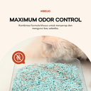 Kaizoo 3in1 Carbon Tofu Cat Litter 7L