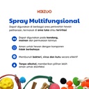 Kaizoo Premium Pet Multipurpose Anti-Bacterial Spray