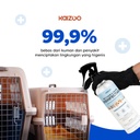 Kaizoo Pet Cage & Crate Disinfectant Alcohol Free 