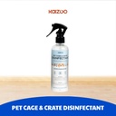 Kaizoo Pet Cage & Crate Disinfectant Alcohol Free 