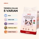 Kaizoo Japanese Premium Crushed Tofu Cat Litter 7L