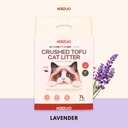Kaizoo Japanese Premium Crushed Tofu Cat Litter 7L